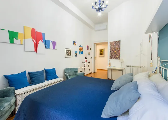 Dom wakacyjny Of Arts In The Center *