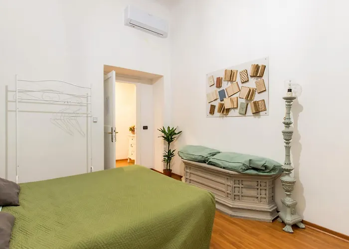 Of Arts In The Center Dom wakacyjny Rzym